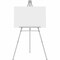 Quartet Heavy-Duty Tripod Easel, 1" Aluminum Legs, 38"-66", Silver QRT55E - alternate 6